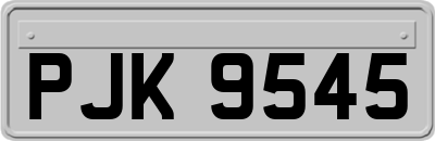 PJK9545