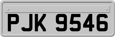 PJK9546