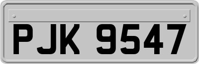 PJK9547