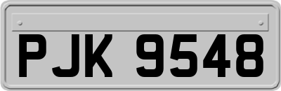 PJK9548