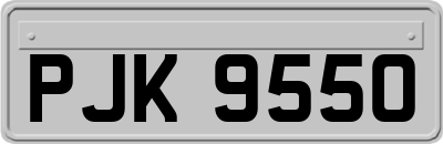 PJK9550