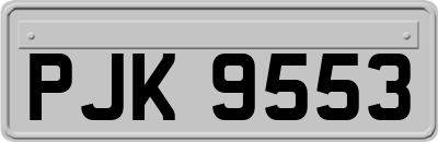 PJK9553
