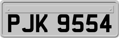 PJK9554