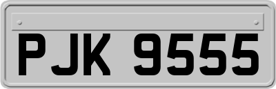 PJK9555