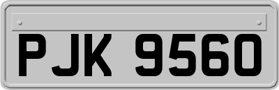 PJK9560