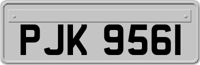 PJK9561