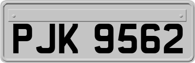PJK9562