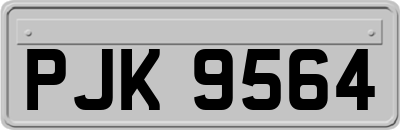 PJK9564