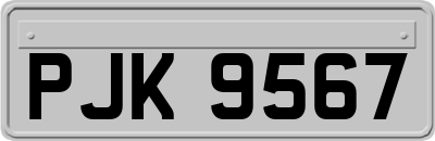PJK9567