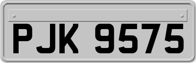PJK9575