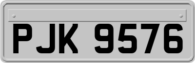 PJK9576