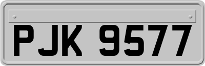 PJK9577