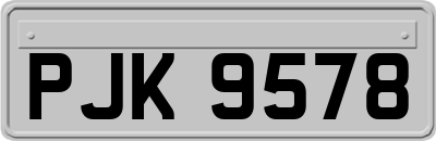 PJK9578
