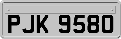 PJK9580