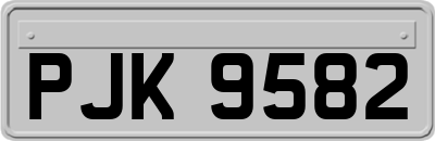 PJK9582