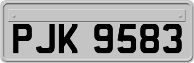 PJK9583