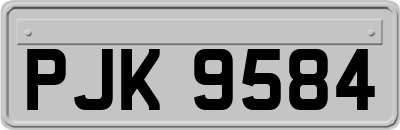 PJK9584