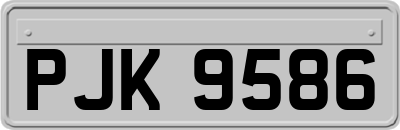 PJK9586