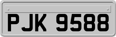 PJK9588
