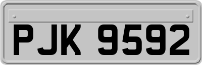 PJK9592