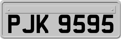 PJK9595