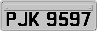 PJK9597