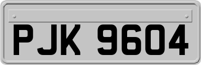 PJK9604