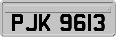 PJK9613