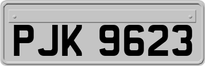 PJK9623