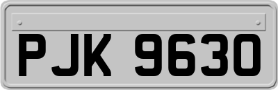 PJK9630