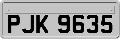 PJK9635