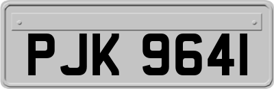 PJK9641