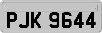 PJK9644