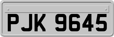 PJK9645