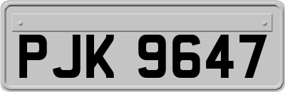 PJK9647