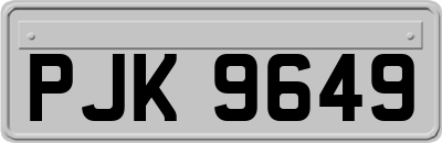 PJK9649