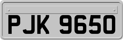 PJK9650