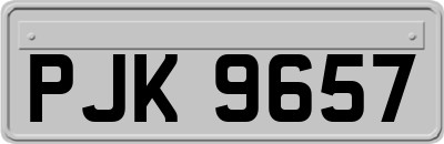 PJK9657