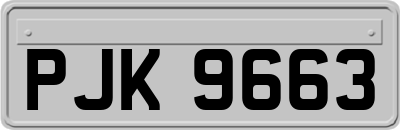 PJK9663