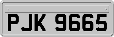 PJK9665