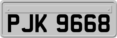 PJK9668