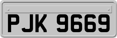 PJK9669