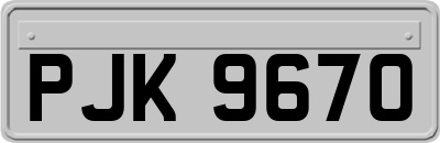 PJK9670