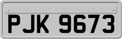 PJK9673