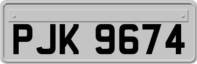 PJK9674
