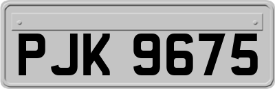 PJK9675