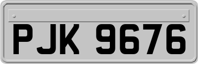 PJK9676