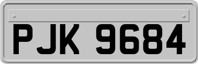 PJK9684