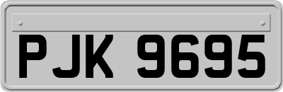 PJK9695