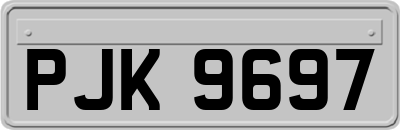 PJK9697